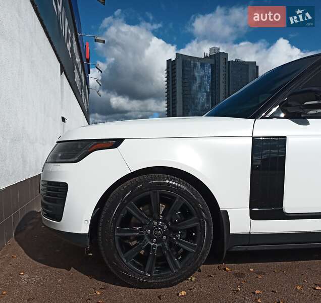 Внедорожник / Кроссовер Land Rover Range Rover 2021 в Киеве фото 6 Внедорожник / Кроссовер Land Rover Range Rover 2021 в Киеве