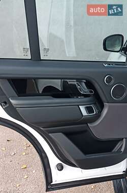 Позашляховик / Кросовер Land Rover Range Rover 2021 в Києві
