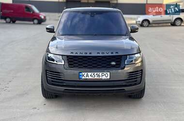 Внедорожник / Кроссовер Land Rover Range Rover 2018 в 