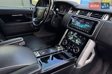 Внедорожник / Кроссовер Land Rover Range Rover 2018 в 