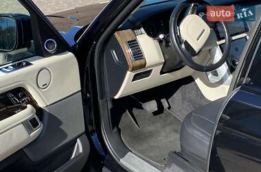 Внедорожник / Кроссовер Land Rover Range Rover 2018 в 