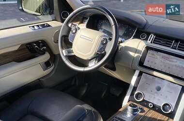 Внедорожник / Кроссовер Land Rover Range Rover 2018 в 