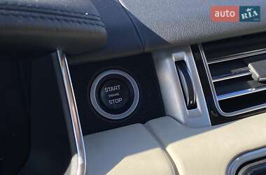 Внедорожник / Кроссовер Land Rover Range Rover 2018 в 