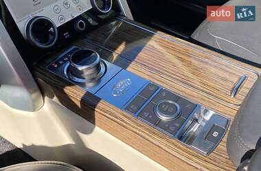 Внедорожник / Кроссовер Land Rover Range Rover 2018 в 