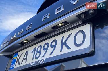 Внедорожник / Кроссовер Land Rover Range Rover 2018 в 
