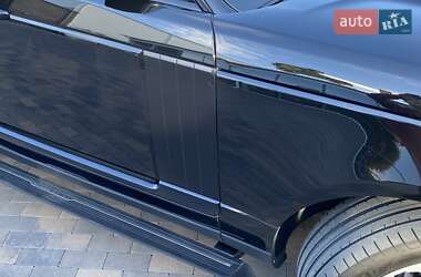 Внедорожник / Кроссовер Land Rover Range Rover 2018 в 