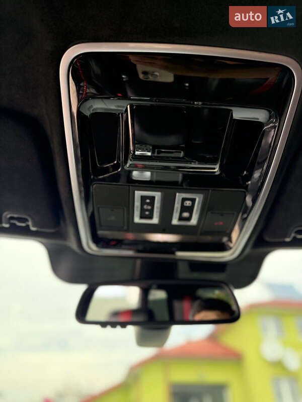Внедорожник / Кроссовер Land Rover Range Rover 2015 в Киеве фото 10 Внедорожник / Кроссовер Land Rover Range Rover 2015 в Киеве