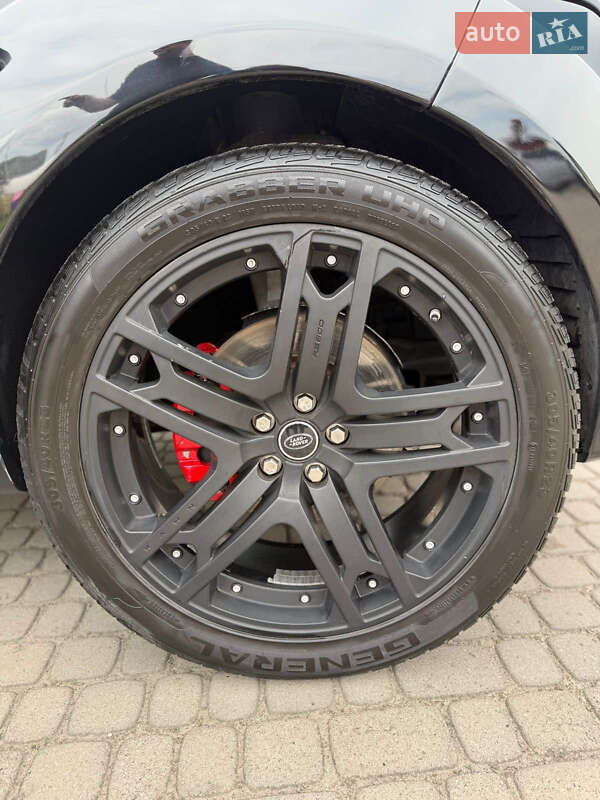 Внедорожник / Кроссовер Land Rover Range Rover 2015 в Киеве фото 14 Внедорожник / Кроссовер Land Rover Range Rover 2015 в Киеве