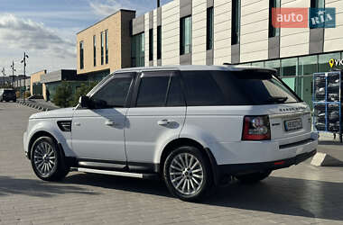 Внедорожник / Кроссовер Land Rover Range Rover 2012 в 