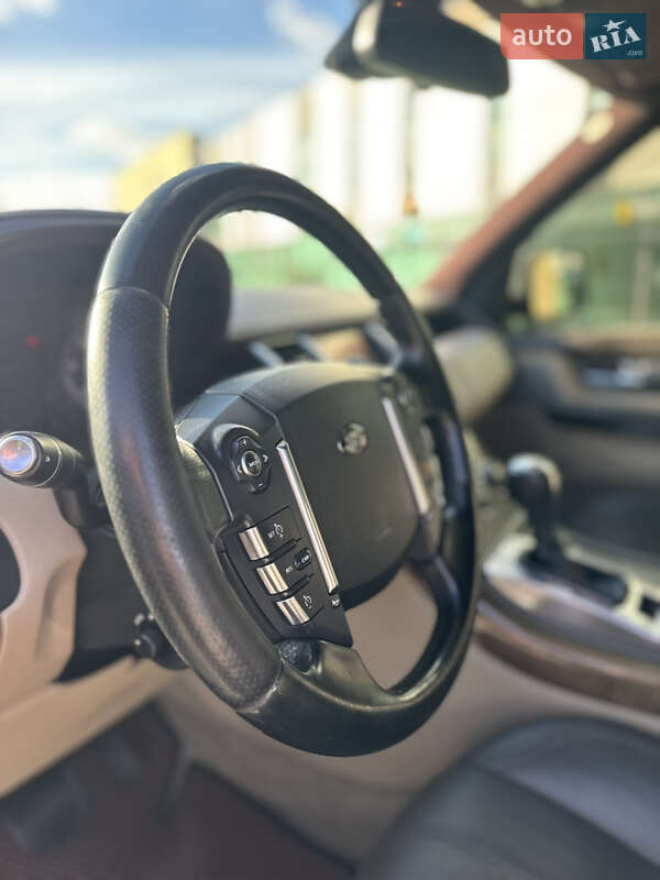 Внедорожник / Кроссовер Land Rover Range Rover 2012 в Хмельницком