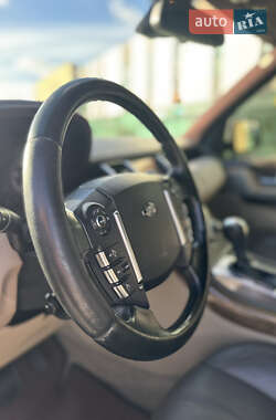 Внедорожник / Кроссовер Land Rover Range Rover 2012 в 