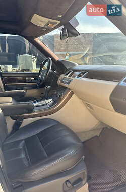 Внедорожник / Кроссовер Land Rover Range Rover 2012 в 