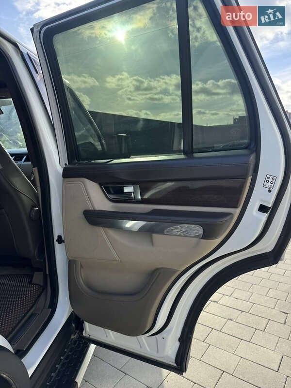 Внедорожник / Кроссовер Land Rover Range Rover 2012 в Хмельницком