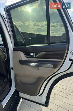 Внедорожник / Кроссовер Land Rover Range Rover 2012 в 