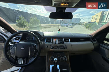Внедорожник / Кроссовер Land Rover Range Rover 2012 в 