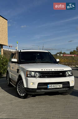 Внедорожник / Кроссовер Land Rover Range Rover 2012 в 