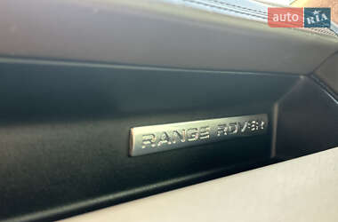 Внедорожник / Кроссовер Land Rover Range Rover 2012 в 