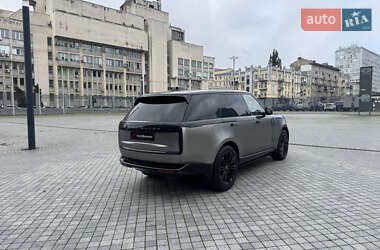 Внедорожник / Кроссовер Land Rover Range Rover 2024 в 