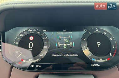 Внедорожник / Кроссовер Land Rover Range Rover 2024 в 