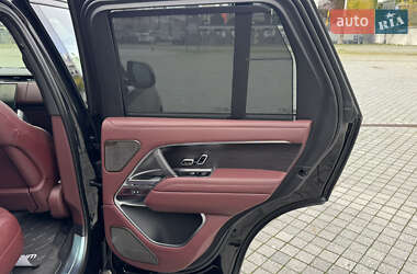 Внедорожник / Кроссовер Land Rover Range Rover 2024 в 