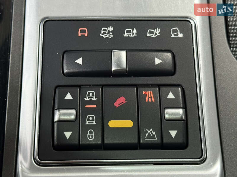 Внедорожник / Кроссовер Land Rover Range Rover 2010 в Одессе