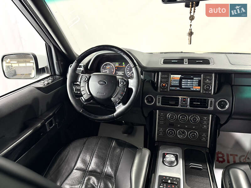 Внедорожник / Кроссовер Land Rover Range Rover 2010 в Одессе