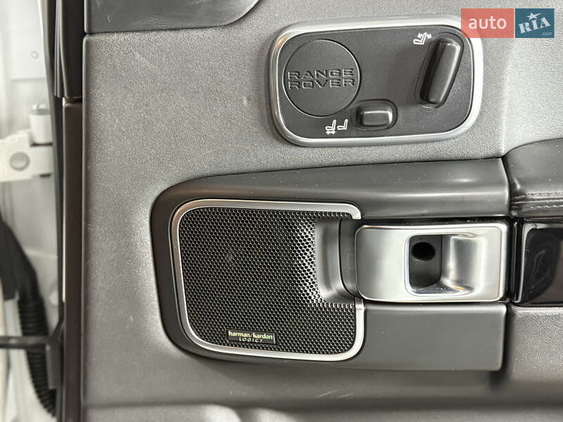 Внедорожник / Кроссовер Land Rover Range Rover 2010 в Одессе