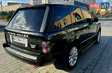 Внедорожник / Кроссовер Land Rover Range Rover 2010 в 