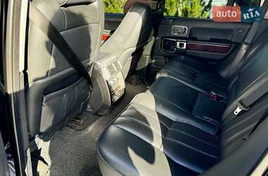 Внедорожник / Кроссовер Land Rover Range Rover 2010 в 