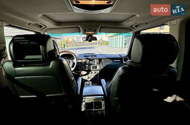 Внедорожник / Кроссовер Land Rover Range Rover 2010 в 