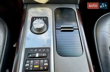 Внедорожник / Кроссовер Land Rover Range Rover 2010 в 