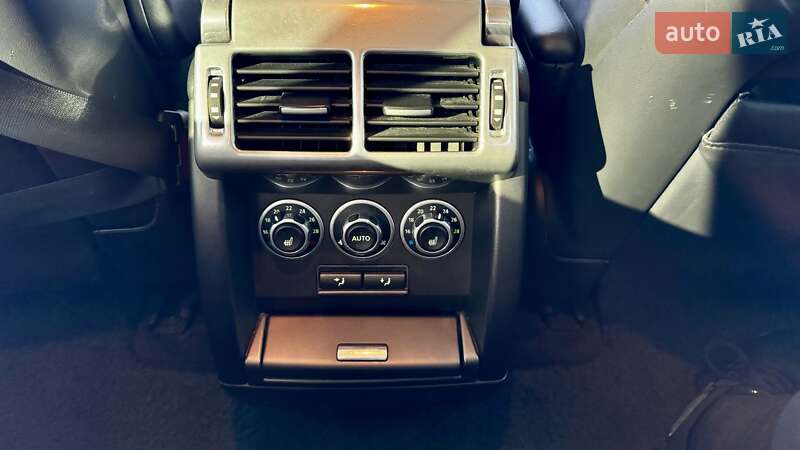 Внедорожник / Кроссовер Land Rover Range Rover 2010 в Хмельницком
