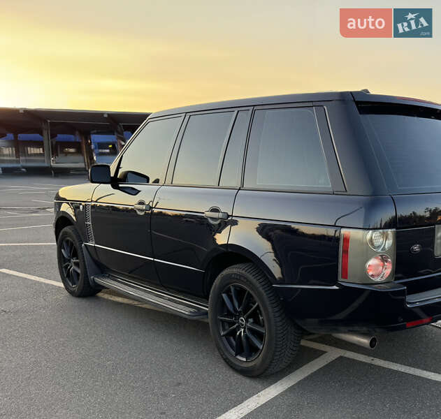 Внедорожник / Кроссовер Land Rover Range Rover 2008 в Кривом Роге фото 7 Внедорожник / Кроссовер Land Rover Range Rover 2008 в Кривом Роге