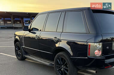 Позашляховик / Кросовер Land Rover Range Rover 2008 в  фото 7 Позашляховик / Кросовер Land Rover Range Rover 2008 в