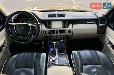 Позашляховик / Кросовер Land Rover Range Rover 2008 в  фото 12 Позашляховик / Кросовер Land Rover Range Rover 2008 в