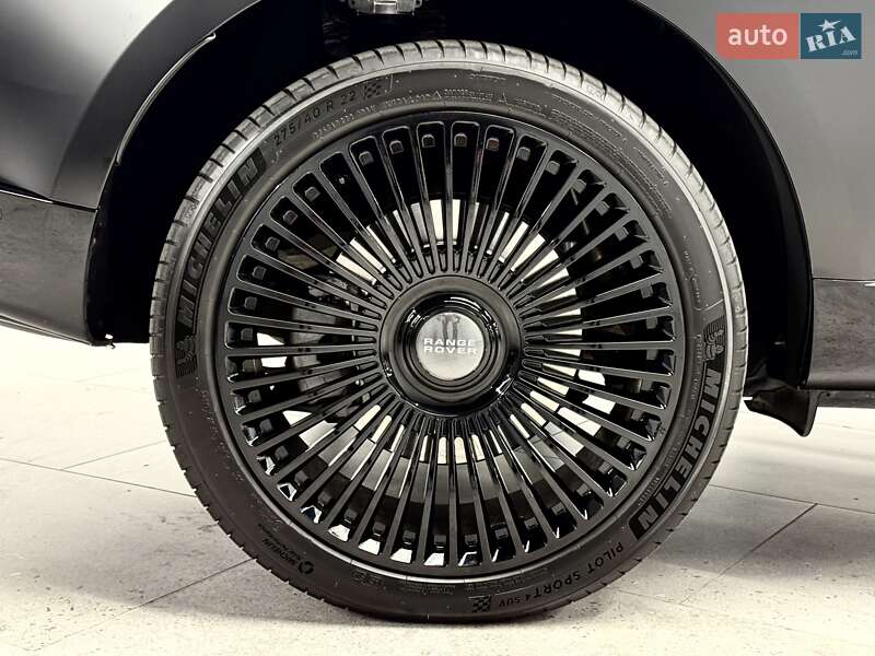 Позашляховик / Кросовер Land Rover Range Rover 2022 в Києві фото 6 Позашляховик / Кросовер Land Rover Range Rover 2022 в Києві