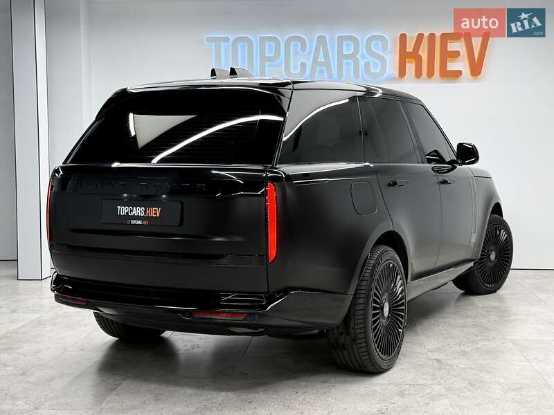 Позашляховик / Кросовер Land Rover Range Rover 2022 в Києві фото 10 Позашляховик / Кросовер Land Rover Range Rover 2022 в Києві