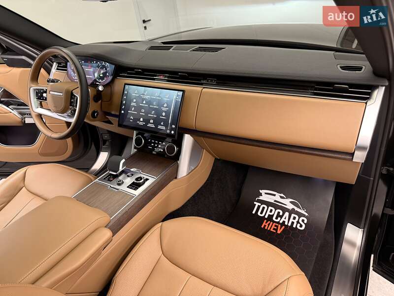 Позашляховик / Кросовер Land Rover Range Rover 2022 в Києві фото 20 Позашляховик / Кросовер Land Rover Range Rover 2022 в Києві