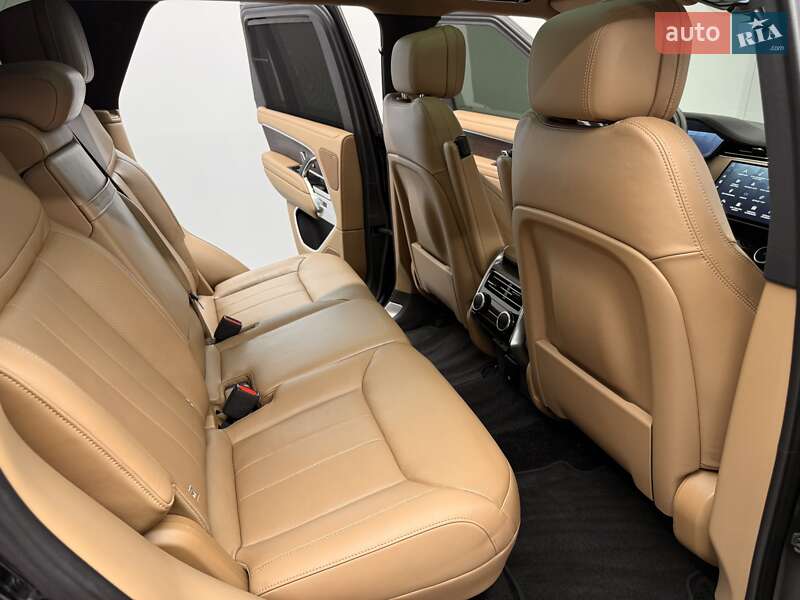 Позашляховик / Кросовер Land Rover Range Rover 2022 в Києві фото 31 Позашляховик / Кросовер Land Rover Range Rover 2022 в Києві
