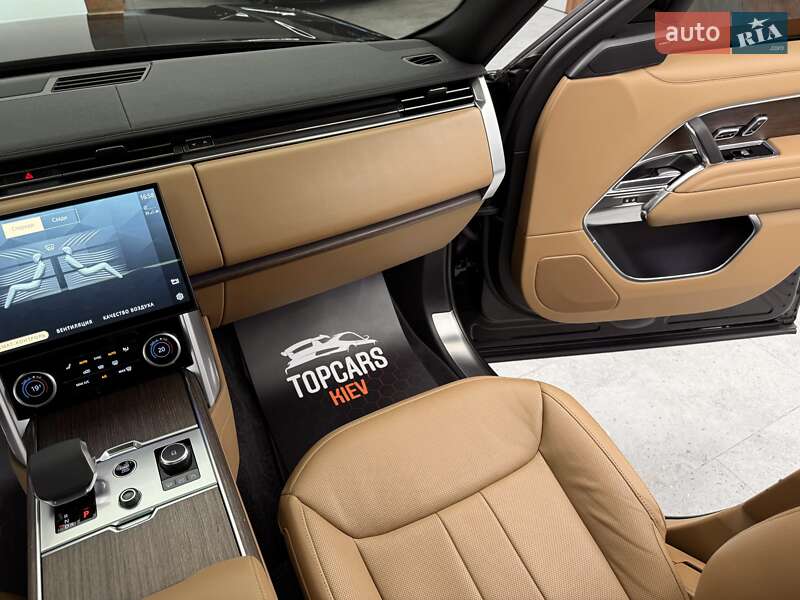 Позашляховик / Кросовер Land Rover Range Rover 2022 в Києві фото 49 Позашляховик / Кросовер Land Rover Range Rover 2022 в Києві