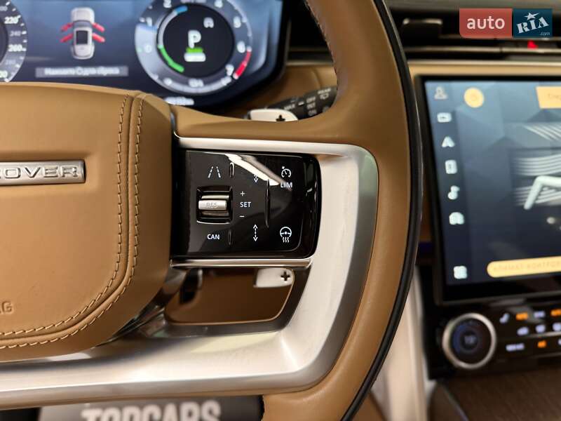 Позашляховик / Кросовер Land Rover Range Rover 2022 в Києві фото 53 Позашляховик / Кросовер Land Rover Range Rover 2022 в Києві