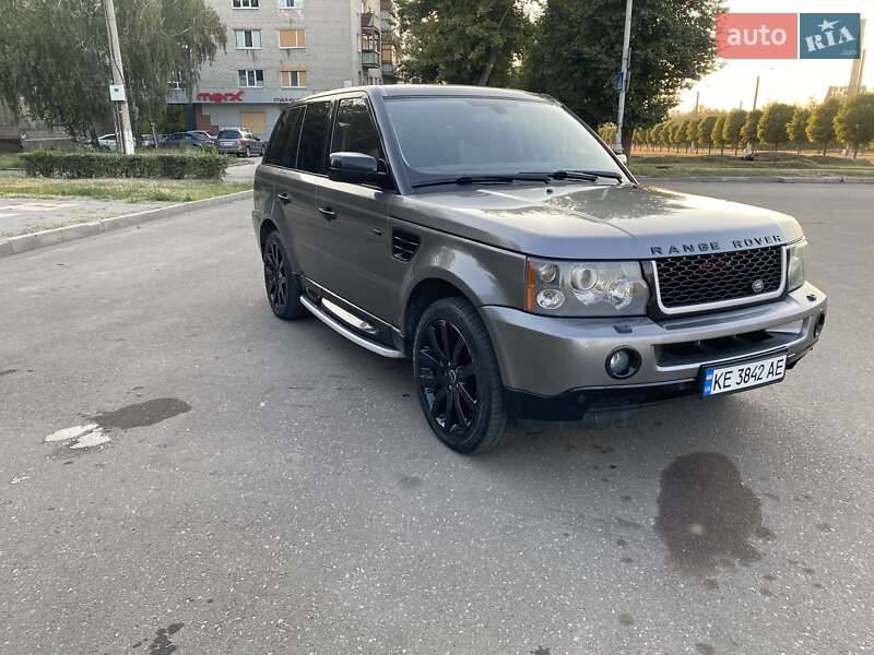Внедорожник / Кроссовер Land Rover Range Rover 2007 в Краматорске фото 2 Внедорожник / Кроссовер Land Rover Range Rover 2007 в Краматорске