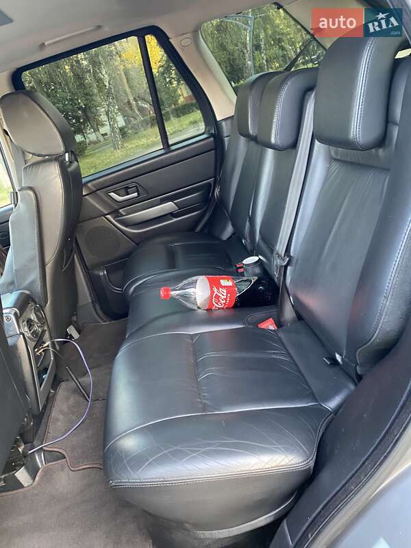 Внедорожник / Кроссовер Land Rover Range Rover 2007 в Краматорске фото 9 Внедорожник / Кроссовер Land Rover Range Rover 2007 в Краматорске