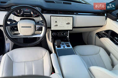 Внедорожник / Кроссовер Land Rover Range Rover 2023 в 