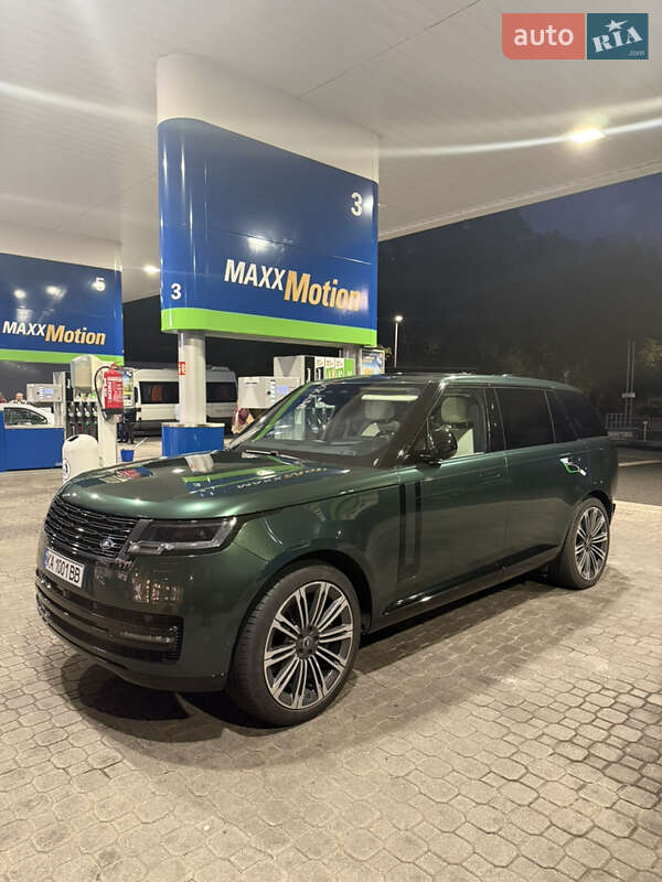 Внедорожник / Кроссовер Land Rover Range Rover 2023 в Хмельницком