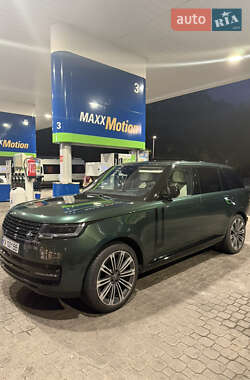 Внедорожник / Кроссовер Land Rover Range Rover 2023 в 