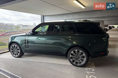 Внедорожник / Кроссовер Land Rover Range Rover 2023 в 
