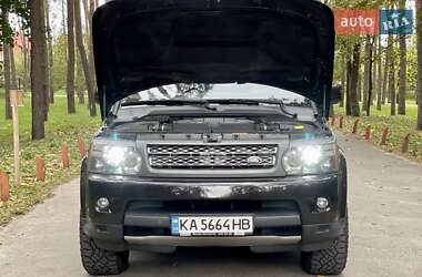 Позашляховик / Кросовер Land Rover Range Rover 2009 в  фото 14 Позашляховик / Кросовер Land Rover Range Rover 2009 в