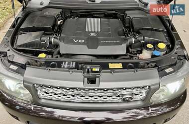 Позашляховик / Кросовер Land Rover Range Rover 2009 в  фото 15 Позашляховик / Кросовер Land Rover Range Rover 2009 в