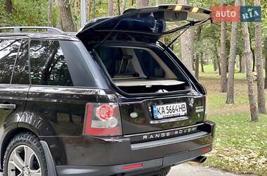 Позашляховик / Кросовер Land Rover Range Rover 2009 в  фото 16 Позашляховик / Кросовер Land Rover Range Rover 2009 в